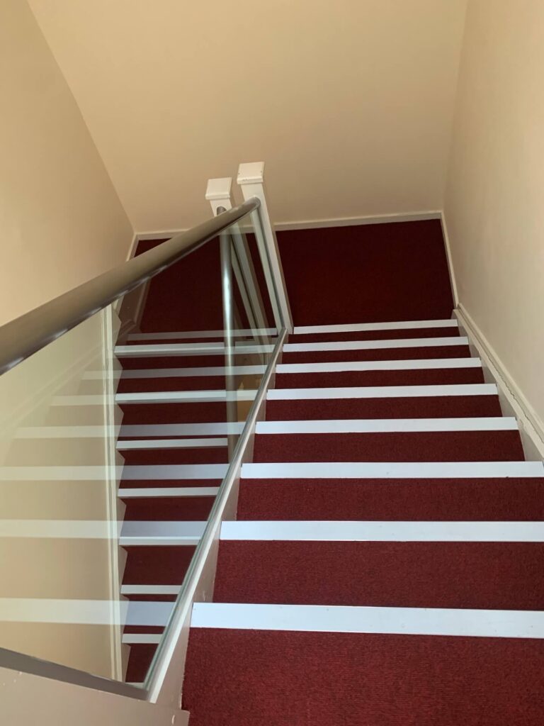 Communnal cleaning 1