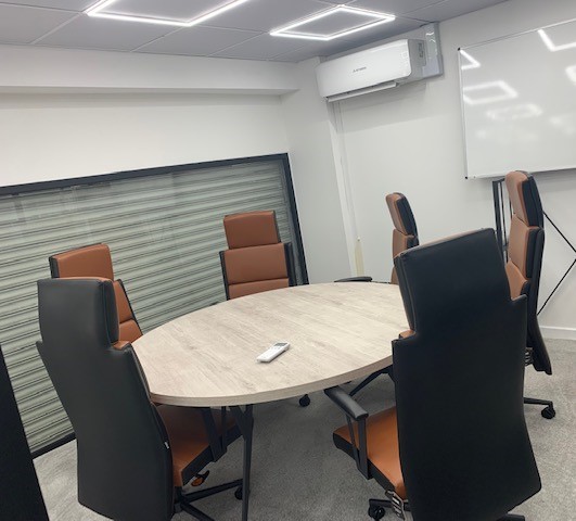 Regular office maintenance Office