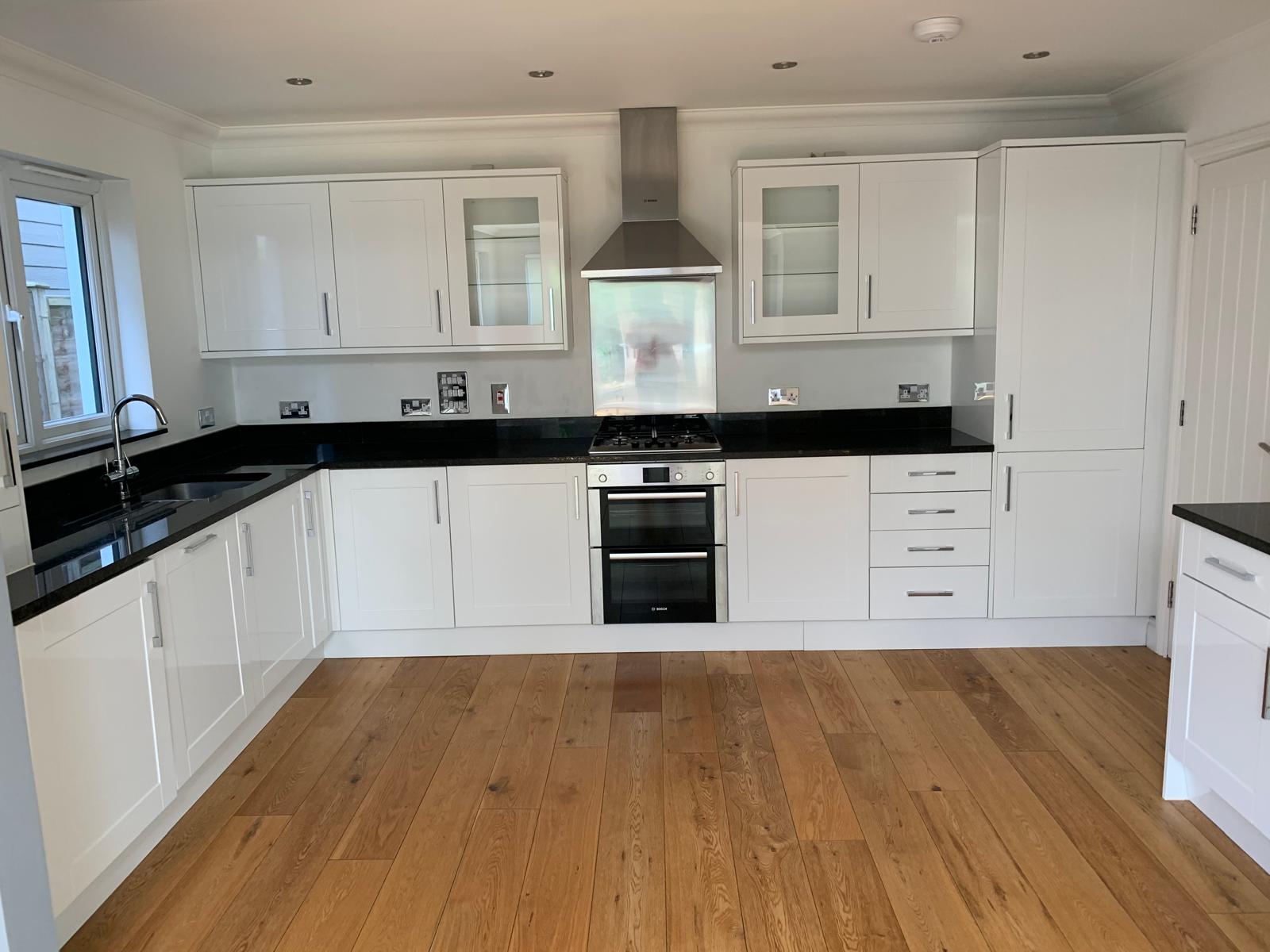 End of tenancy deep clean