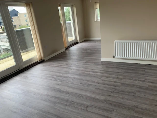Freshly cleaned office space showcasing Spotclean Ltd's services in Barking.